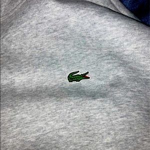 Lacoste Hoodie